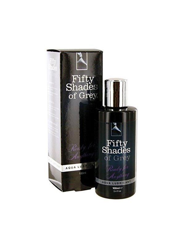 Butelka żelu intymnego Fifty Shades of Grey z pudełkiem