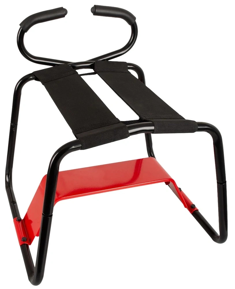 You2Toys The Banger Ultimate Sex Stool taboret z uchwytami i uchwytem na akcesoria