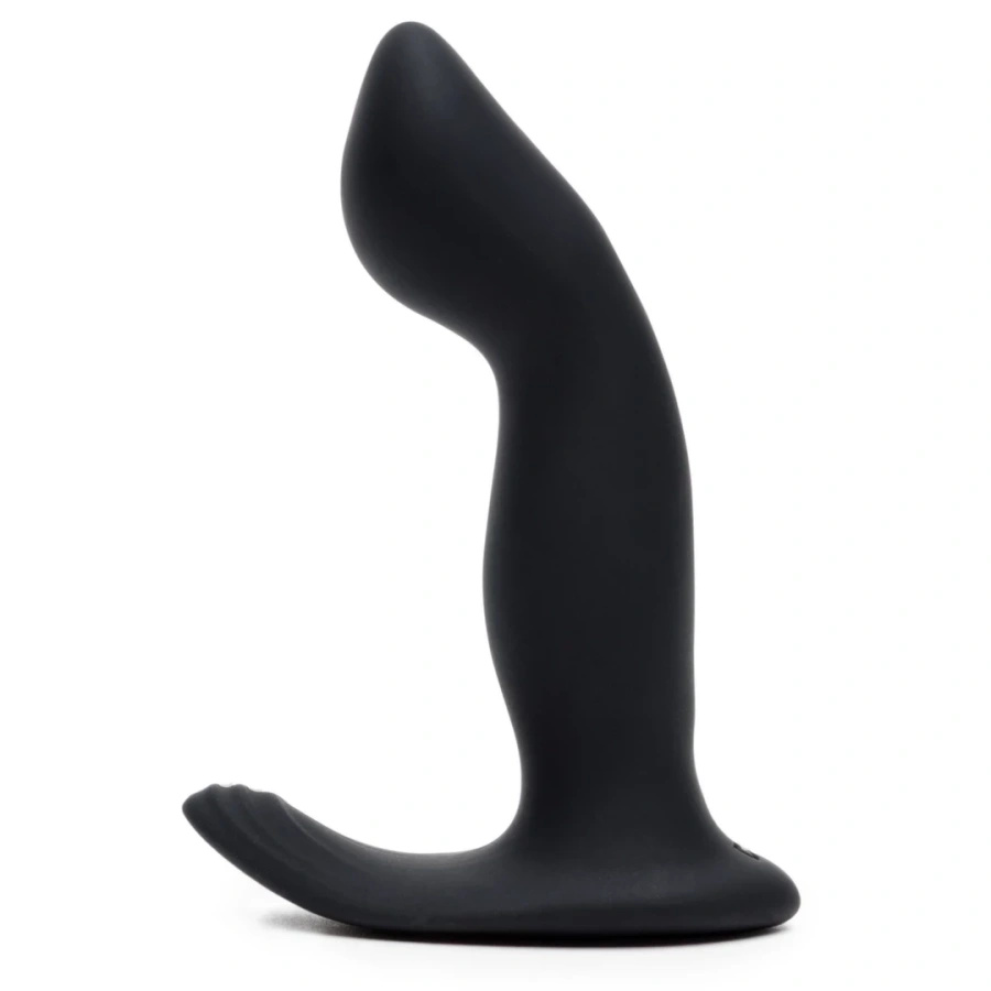 Fifty Shades of Grey Sensation P-Spot masażer prostaty czarny, silikonowy, USB