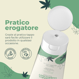 Luxuria Bio Cannabis Lubricant 100 Ml IntimateLine