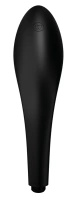 Womanizer Wave Black – słuchawka prysznicowa, 3 tryby natrysku, 27,7 cm