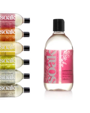 Soak płyn do prania bielizny 375 ml - Celebration
