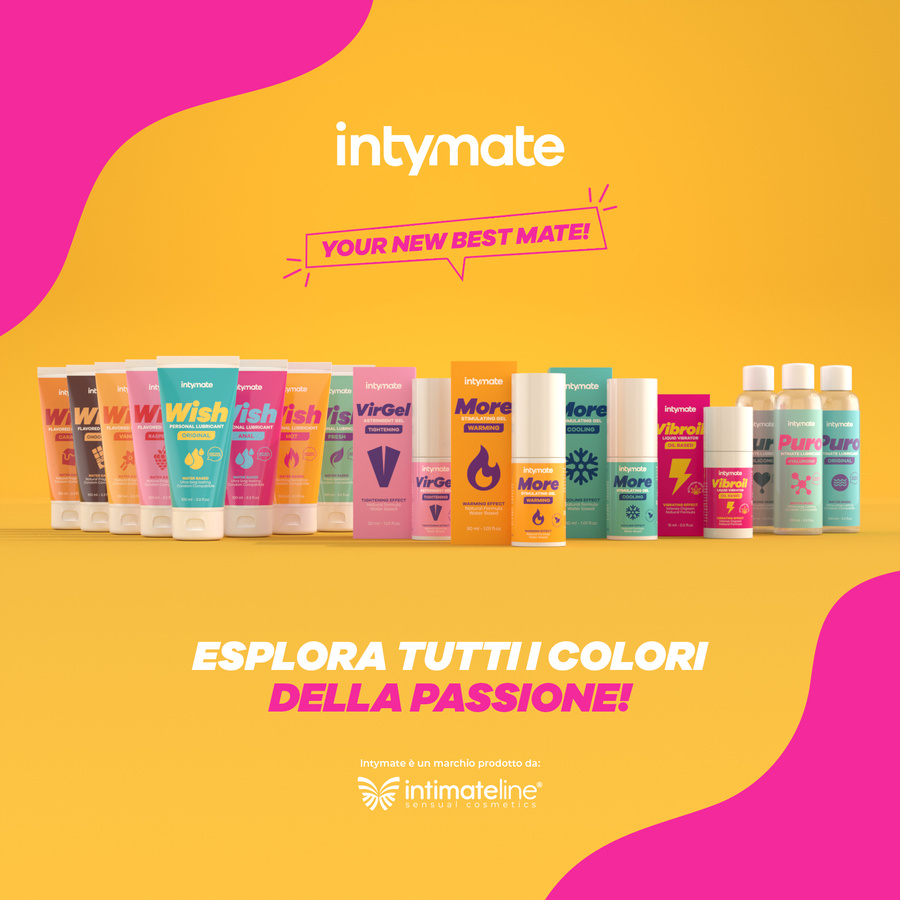 Lubrykant Wodny Intymate Wish Original 100 Ml IntimateLine
