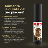 Chłodzący spray dla mężczyzn R20 20 ml IntimateLine