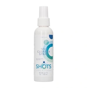 Shots Lubes Liquids spray do czyszczenia akcesoriów 150 ml