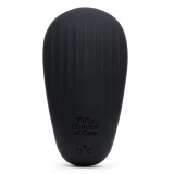 Fifty Shades of Grey Sensation – kompaktowy masażer punktowy USB, czarny