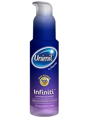 Żel Intymny Infinity 100 Ml Unimil