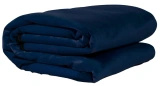 Liberator Fascinator Throw Mini Indigo – koc ochronny z barierą wilgoci, 91 x 66 cm