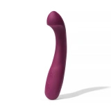 Dame Arc Berry – wibrator zakrzywiony, silikonowy, wodoodporny