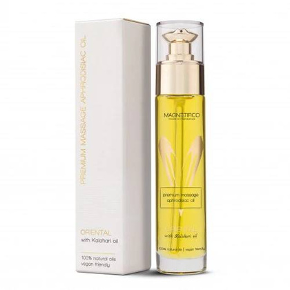 Premium Aphrodisiac Massage Oil 50Ml Oriental Magnetifico