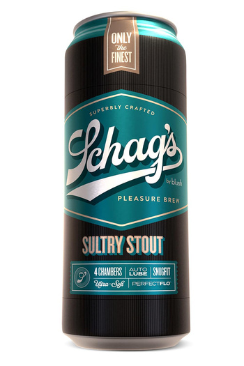 Masturbator Blush Schag'S Sultry Stout Frosted Blush