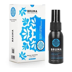 BRUMA spray odświeżający opóźniający 30 ml
