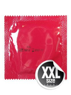Extra Large (XXL) - powiększone (1 szt.)