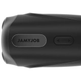 Jamyjob masturbator wibracyjny, silikon, 9 trybów, USB, wodoodporny