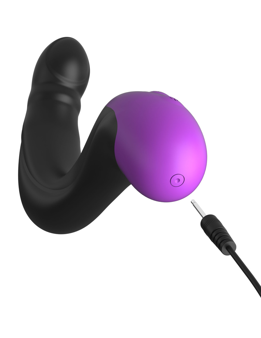 Masażer Prostaty Hyper-Pulse P-Spot Massager Anal Fantasy Elite