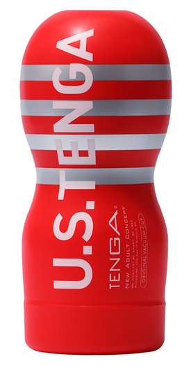 Masturbator U.S. Original Cup Regular Tenga