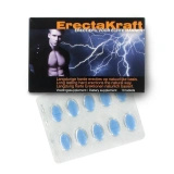 ErectaKraft suplement diety 10 tabletek