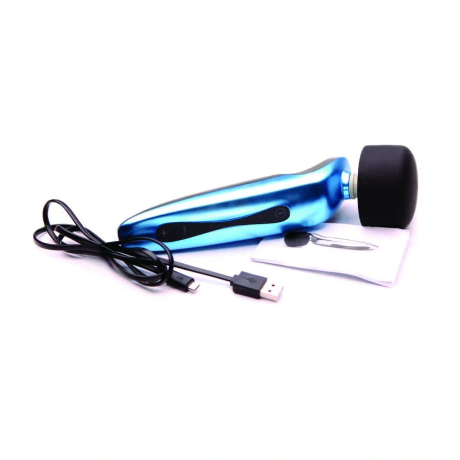 Tantus Rumble masażer bezprzewodowy 7 trybów silikonowy 21,6 cm