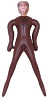 You2Toys lalka dmuchana męska 160 cm z włosami