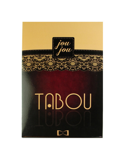 Gra Erotyczna Enjoylei Tabou EnJoyLei