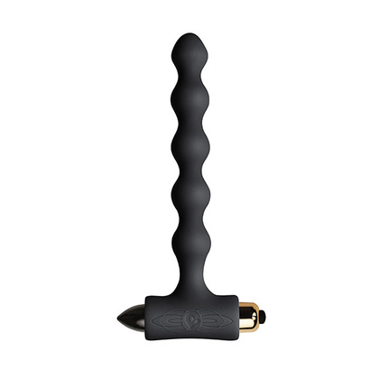 Koraliki Analne Petite Sensations Pearls Black Rocks-Off