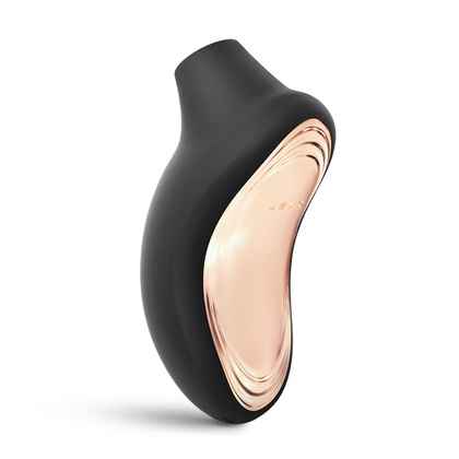Stymulator Łechtaczki Sona 2 Cruise Black Lelo