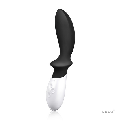 Masażer Prostaty Loki Obsidian Black Lelo
