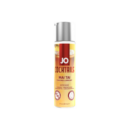 H2O Lubrykant Cocktails Mai Tai 60Ml System JO