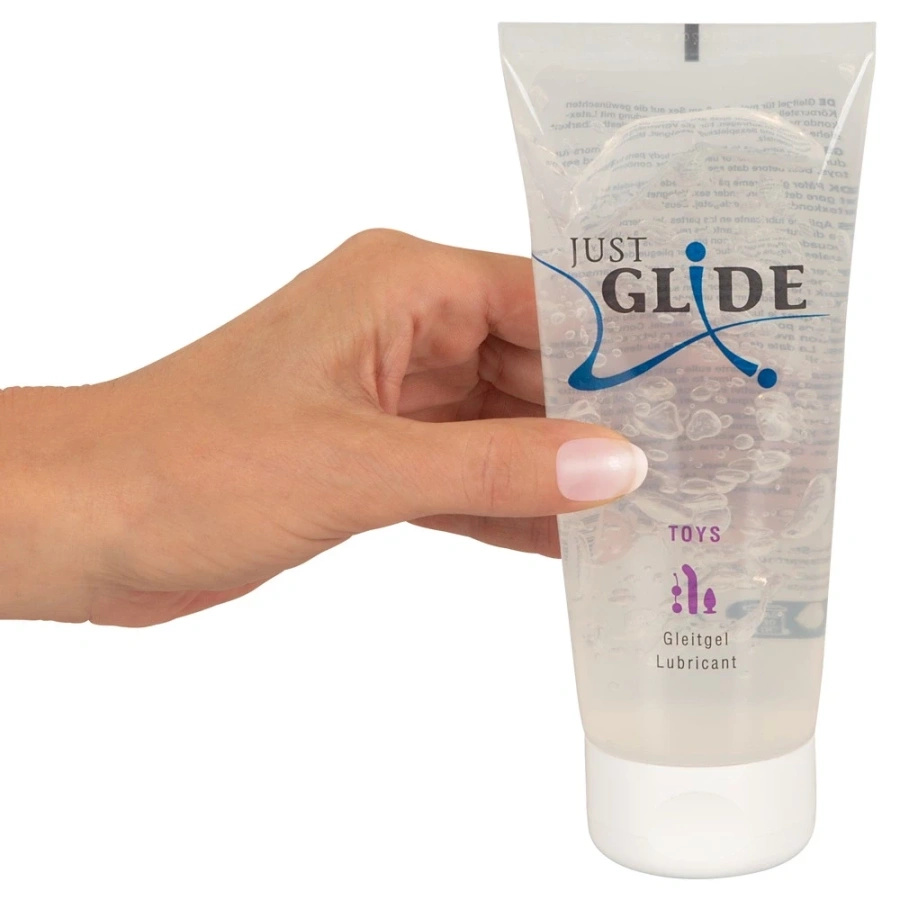 Just Glide Toylube żel nawilżający do akcesoriów 200 ml