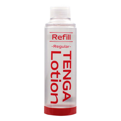 Lubrykant wodny wymienny wkład Lotion Refill Regular 170 ml Tenga
