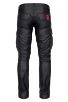 Spodnie Cargo Wetlook Matteo Czarne Regnes