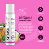 Lubrykant Wodny Sensilight Tutti Frutti 60 Ml IntimateLine