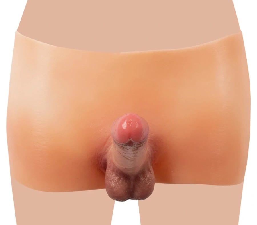 You2Toys Ultra Realistic Pants masturbator realistyczny z płynnego silikonu, rozmiar M