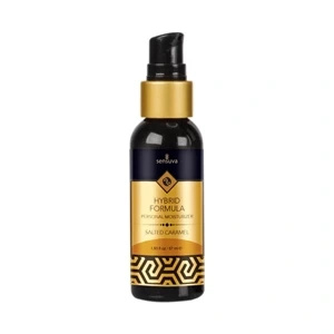 Sensuva hybrydowy krem nawilżający słony karmel 57 ml