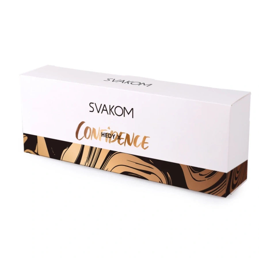 Svakom Hedy X Confidence zestaw 5 rękawów do masturbacji, wielokrotnego użytku