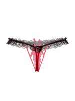 Milicana stringi czerwone – Ojojoj!