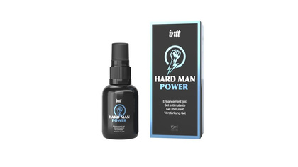 Żel dla mężczyzn Hard Man Power 15 ml intt