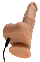 You2Toys Push Vibrator wibrator pchający 7+5 trybów 21–24 cm