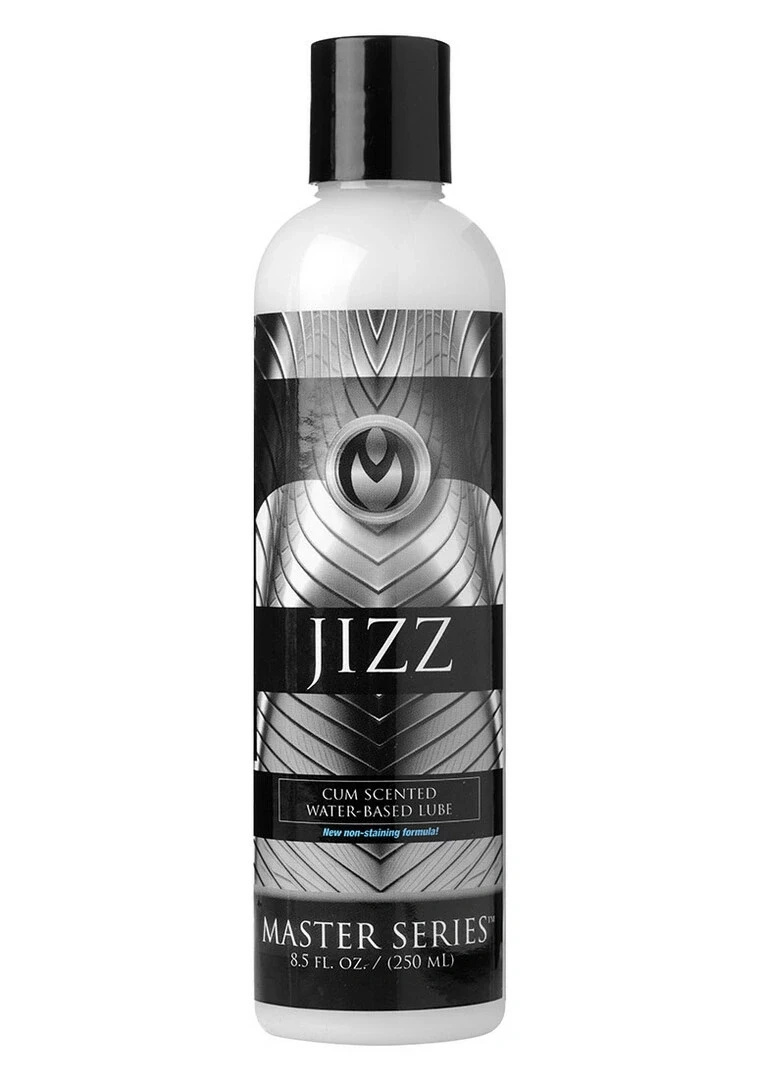 XR Brands F*ck Sauce lubrykant na bazie wody, biały, 240 ml