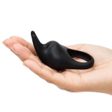 Fifty Shades of Grey Sensation Rabbit Ring wibrujący pierścień erekcyjny, ładowany przez USB