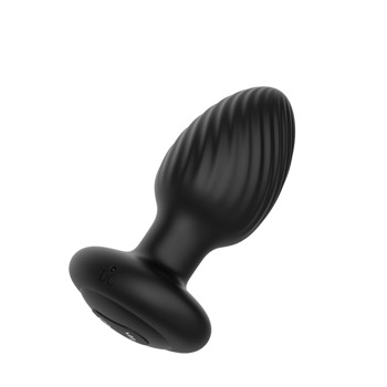 Korek Analny Tornado Butt Plug Black Nexus