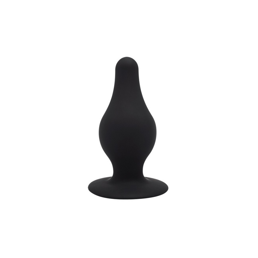 Korek Analny Plug Model 2 Black Silexd