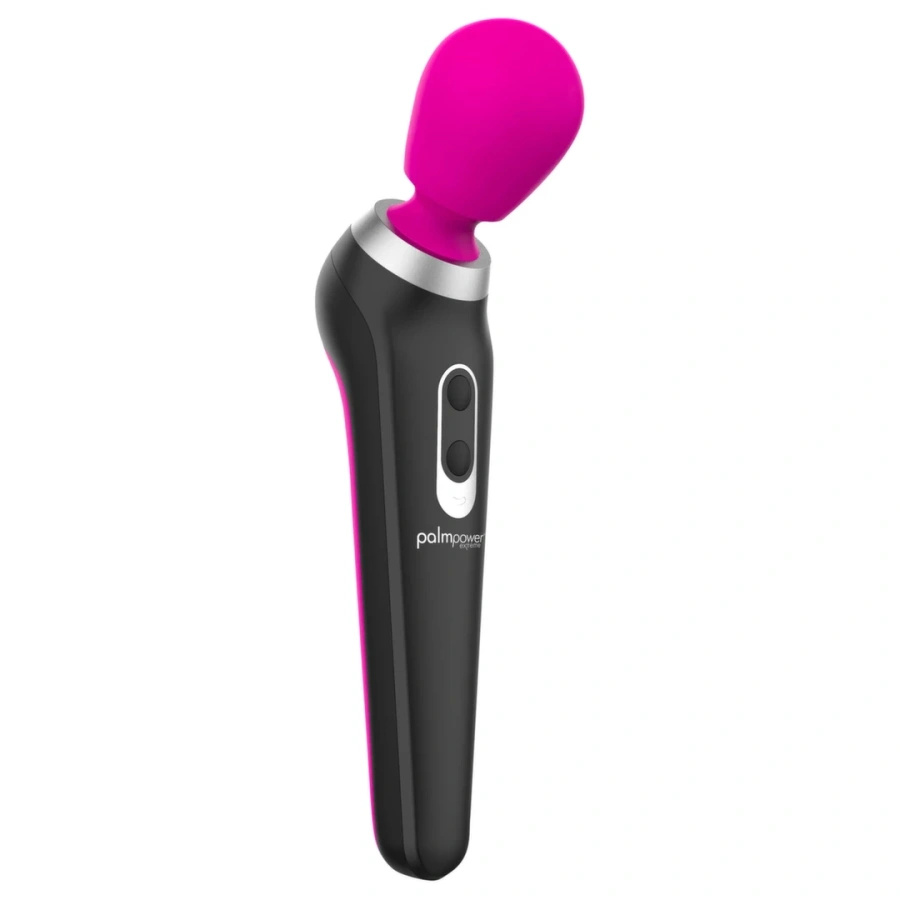 PalmPower Extreme masażer wand różowy z PowerBullet