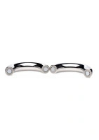 XR Brands Mega Magnetize stalowy pierścień magnetyczny 44 mm