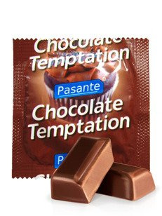 Chocolate - słodka czekolada (1 szt.)