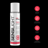 Lubrykant Wodny Sensilight Strawberry 60 Ml IntimateLine