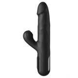 Wibrator króliczek Sonix Silicone Thruster Fetish Fantasy Series