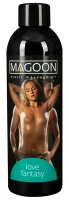 Magoon zestaw 6 olejków do masażu 6 x 200 ml – wanilia, jaśmin, orientalne aromaty