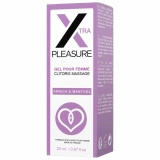 RUF X Pleasure żel do masażu z arniką i mentolem 20 ml