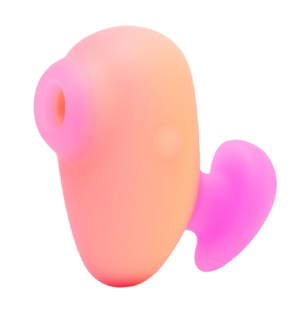 Powietrzny stymulator łechtaczki Kiss X Romp